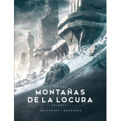 En las Montañas de la Locura nº 01/02 